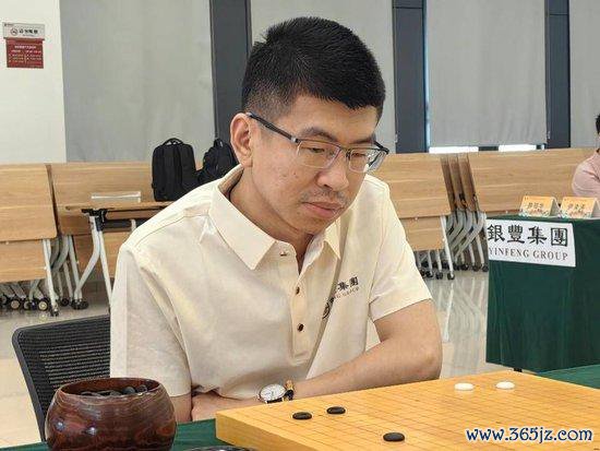 范廷钰九段